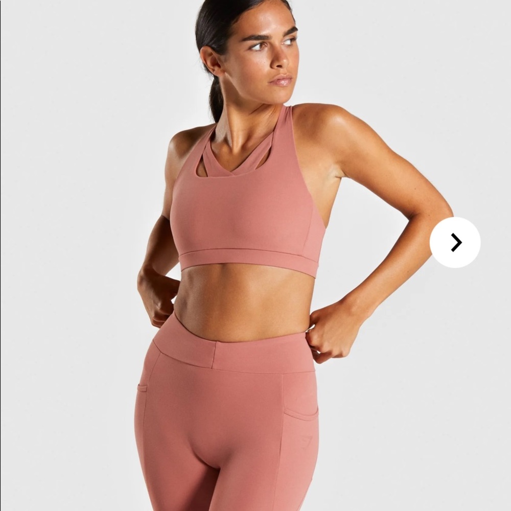 Gymshark Womens

SCULPT SPORTS BRA